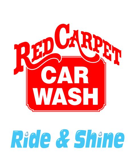 red carpet car wash plans